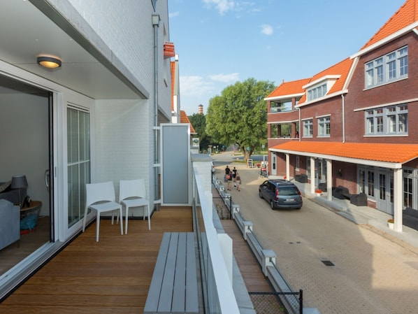 Utsikt från boendet