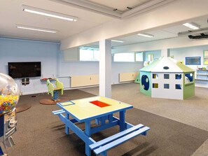Children’s area