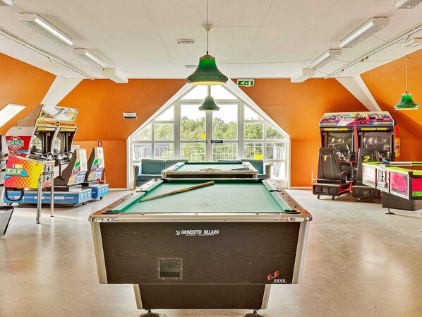 Sala de juegos