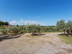 Vista dalla struttura