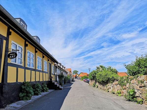 Udendørsområde