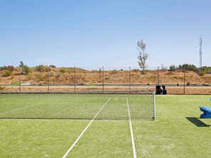 Cancha deportiva