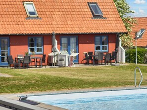 Utsikt från boendet