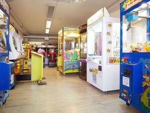 Area giochi