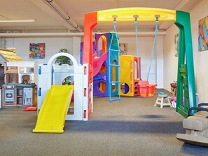 Children’s area