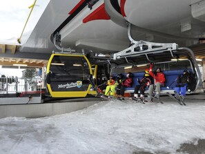 Utsikt från boendet
