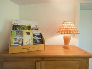 Detalj interiör