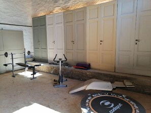 Fitnesscenter