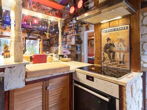 Cucina privata