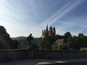Vista dalla struttura