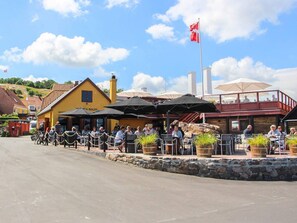 Utsikt från boendet