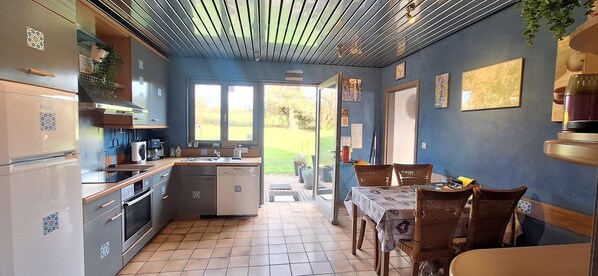 Cucina privata