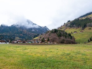 Vista da propriedade