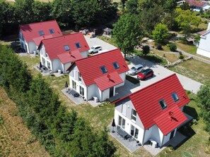 Trädgård