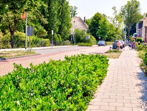 Utsikt från boendet