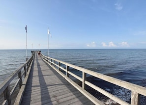 Vista do alojamento