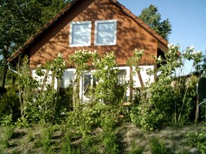 Udendørsområde