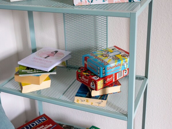 Detalj interiör