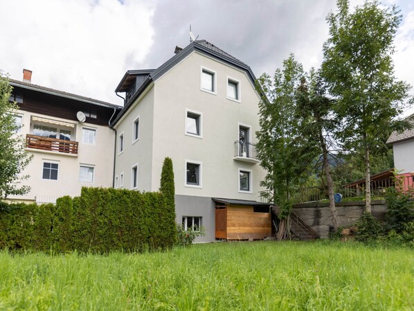 Udendørsområde