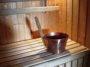 Detalj interiör