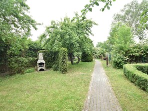 Trädgård