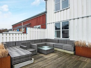 Utsikt från boendet