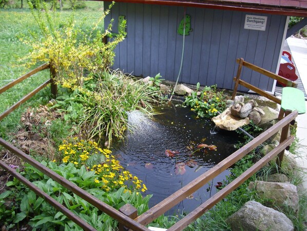 Jardín