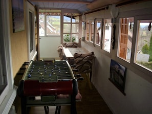 Vardagsrum