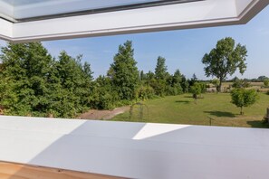 Vista dalla struttura