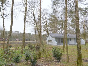 Trädgård