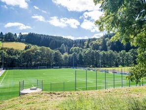 Sports court