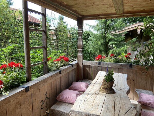 Balcony