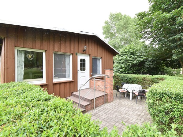 Udendørsområde