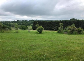 Vista do alojamento