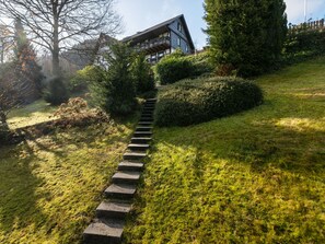 Trädgård