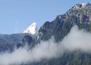 Vista dalla struttura