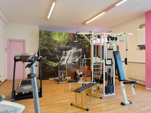 Fitnesscenter