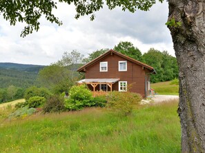 Udendørsområde
