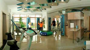 Trattamento spa