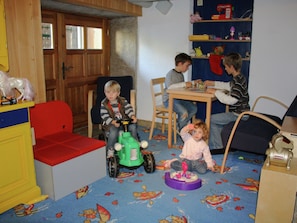 Barnområde