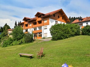 Trädgård