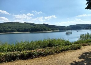 Vista do alojamento
