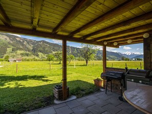 Trädgård