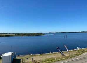 Utsikt från boendet