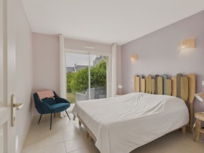 Chambre Ă coucher