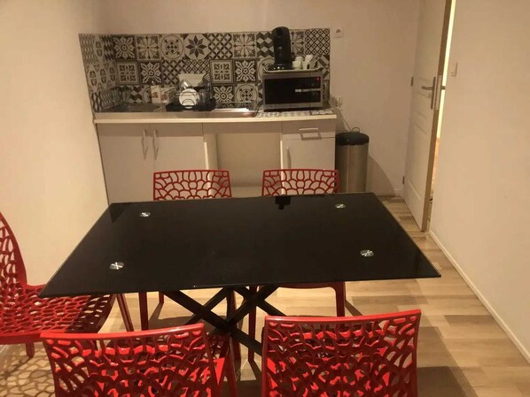Dining room
