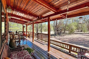 Terassi/patio
