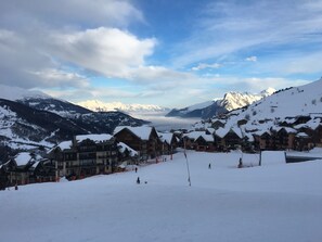 Snow and ski sports