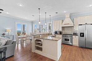 Chef's Kitchen
