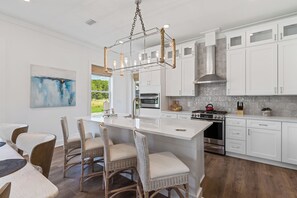 Kitchen, Open Concept